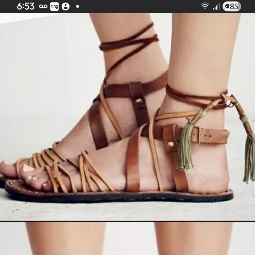Free People Sandals